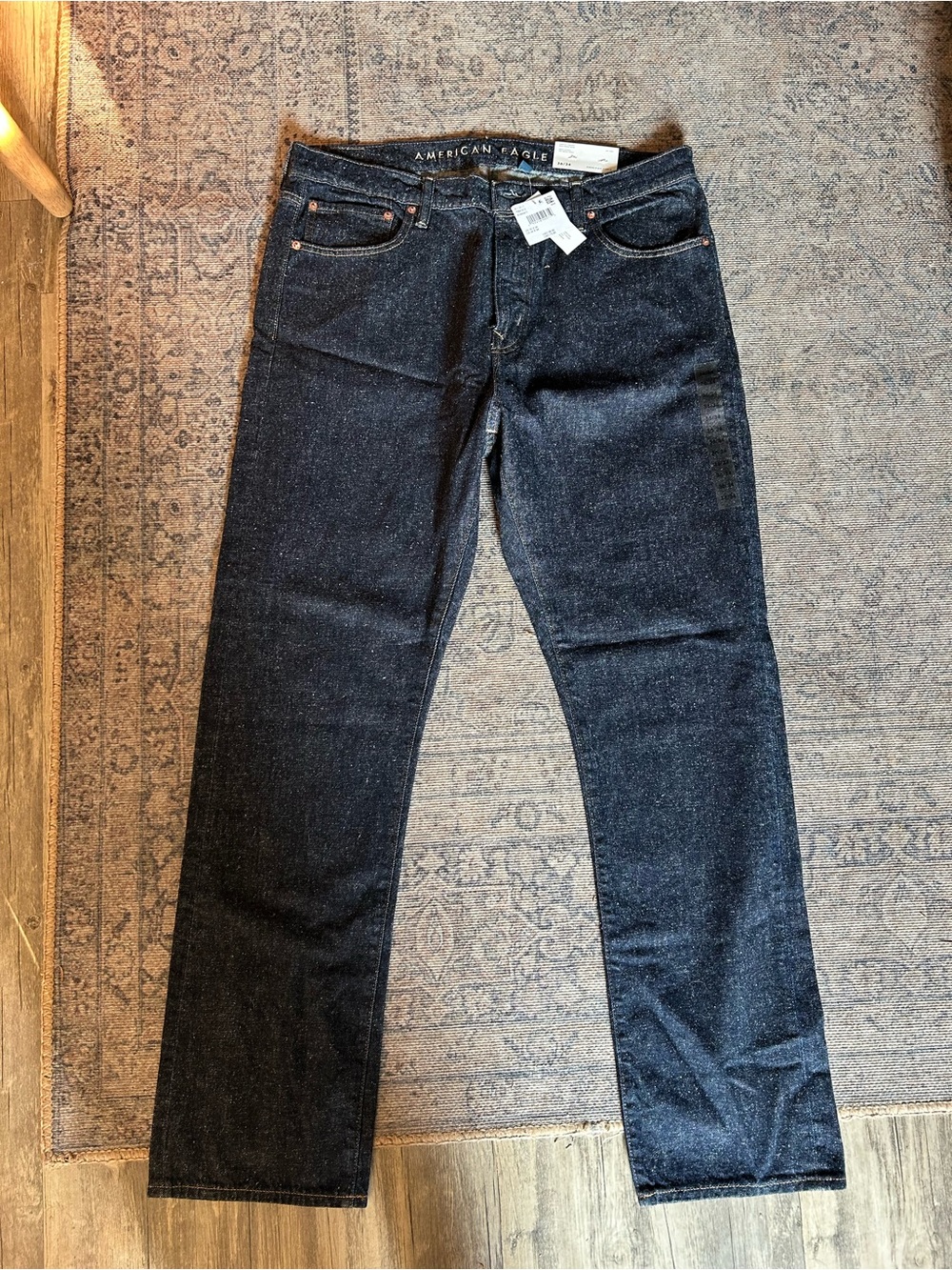 4 Pairs of Men’s Jeans Bundle